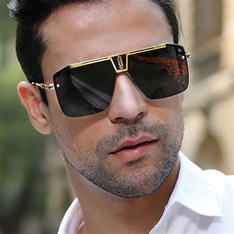 Men's Luxury and Designer Sunglasses 